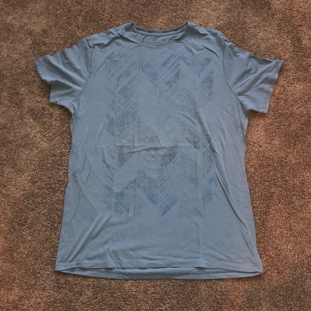 Marc Anthony Light blue tee shirt